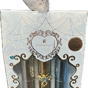 Wendy Bellissimo Argan Oil Mascara Set